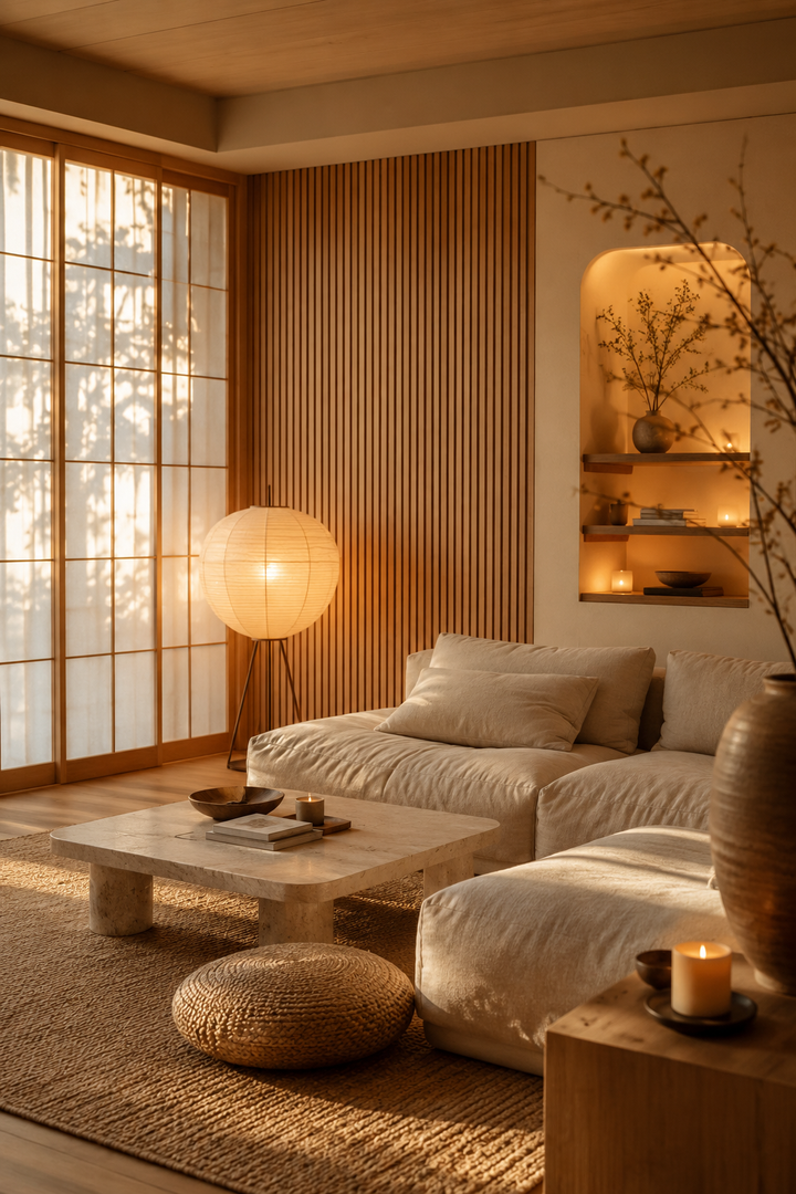 22 Beautiful Cozy Living Room Ideas with Warm Golden Lighting β inspiration 17 of 22