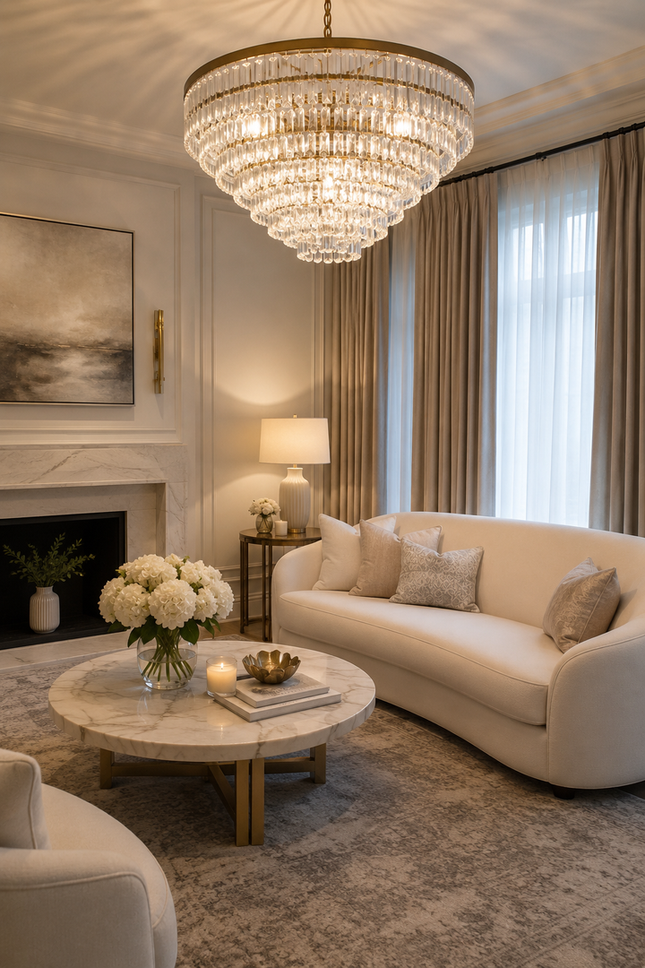 18 Affordable Luxury Home Decor Ideas That Look Expensive — inspiration 2 of 18