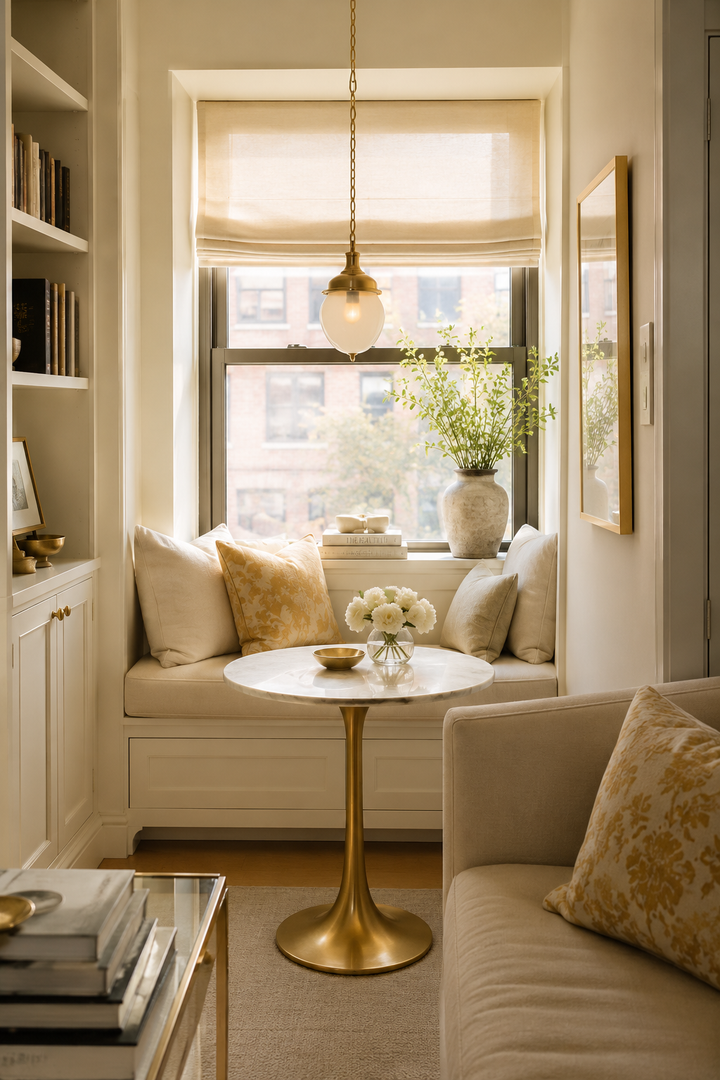 23 Cream and Gold Living Room Ideas for a Soft Luxury Look — inspiration 19 of 23