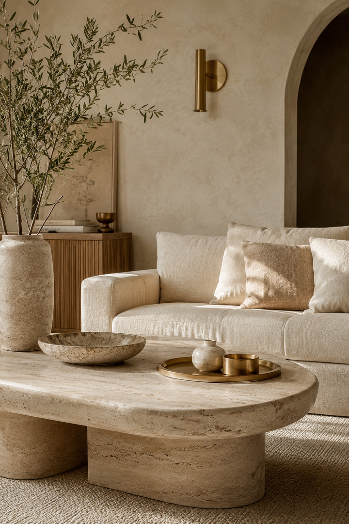 23 Cream and Gold Living Room Ideas for a Soft Luxury Look — inspiration 22 of 23