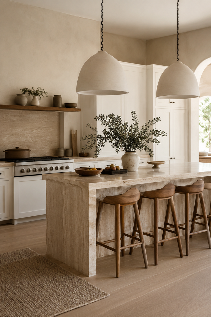How Warm Beige & Soft White Kitchens Create a Space That Looks Intentional From the First Glance — inspiration 7 of 22