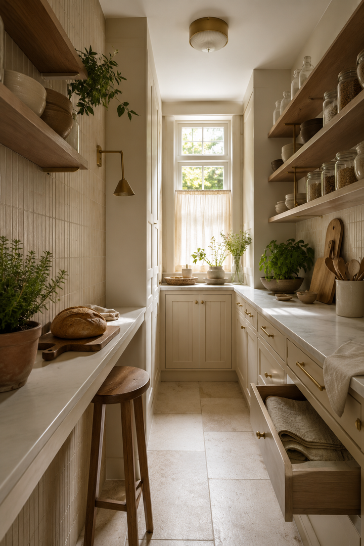 How Warm Beige & Soft White Kitchens Create a Space That Looks Intentional From the First Glance — inspiration 16 of 22