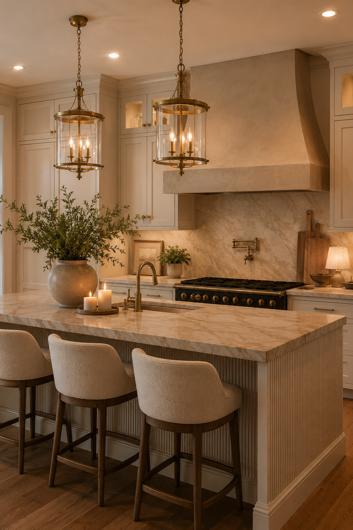 How Warm Beige & Soft White Kitchens Create a Space That Looks Intentional From the First Glance — inspiration 19 of 22