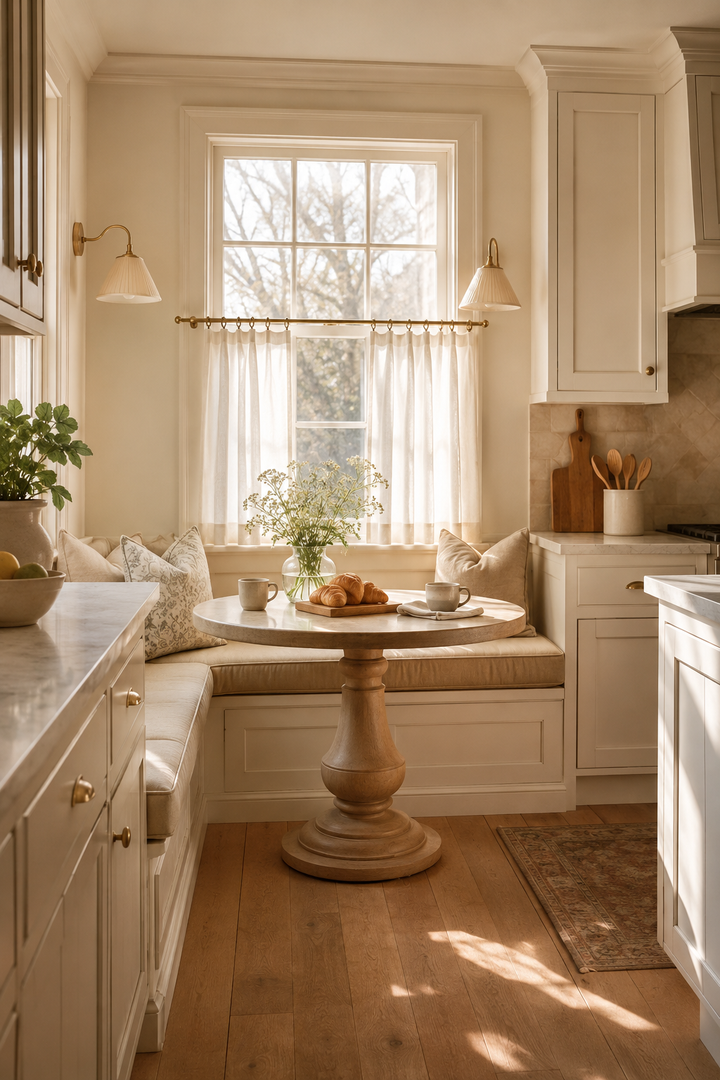 How Warm Beige & Soft White Kitchens Create a Space That Looks Intentional From the First Glance — inspiration 18 of 22