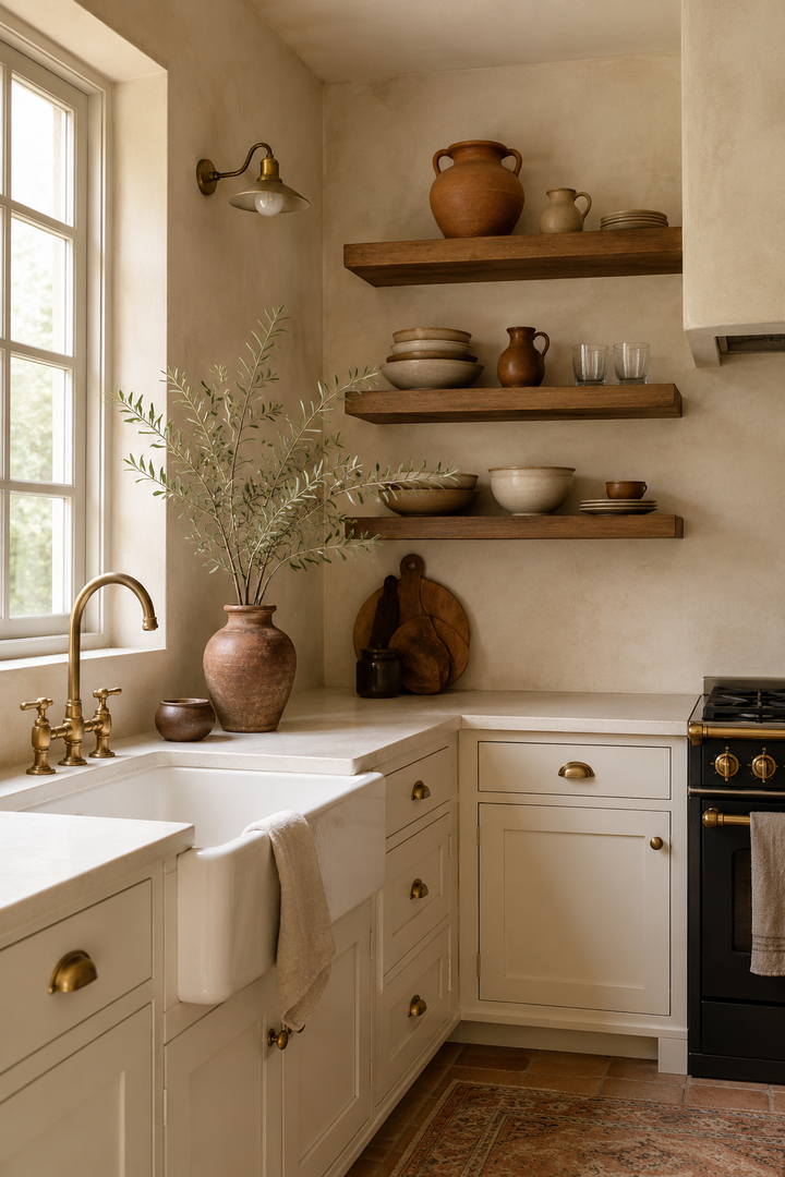 How Warm Beige & Soft White Kitchens Create a Space That Looks Intentional From the First Glance — inspiration 20 of 22