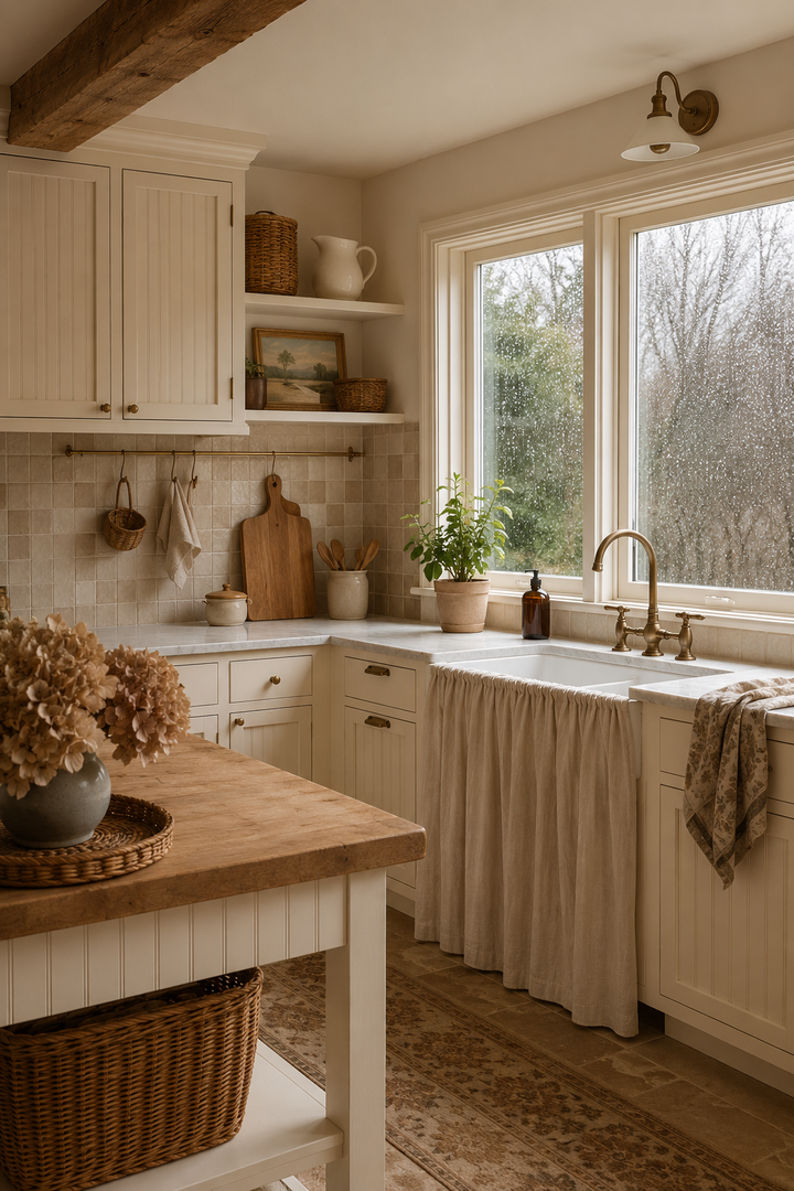 How Warm Beige & Soft White Kitchens Create a Space That Looks Intentional From the First Glance — inspiration 21 of 22