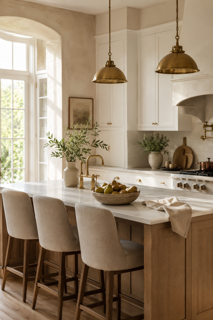 How Warm Beige & Soft White Kitchens Create a Space That Looks Intentional From the First Glance — inspiration 22 of 22
