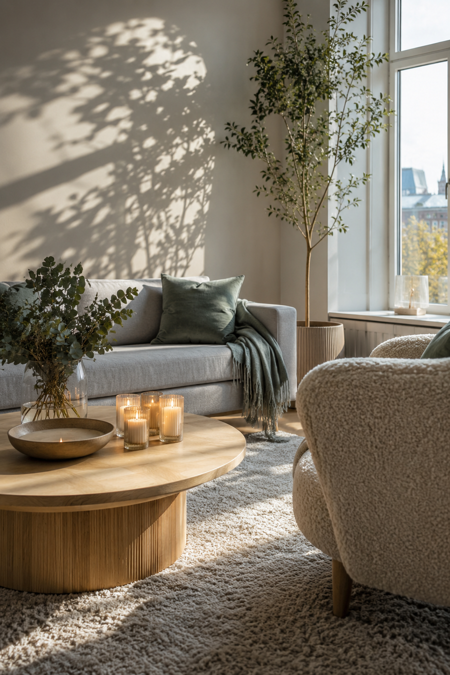 How to Make Gray and Green Living Rooms Feel Personal, Polished, and Easy to Live With — inspiration 3 of 15