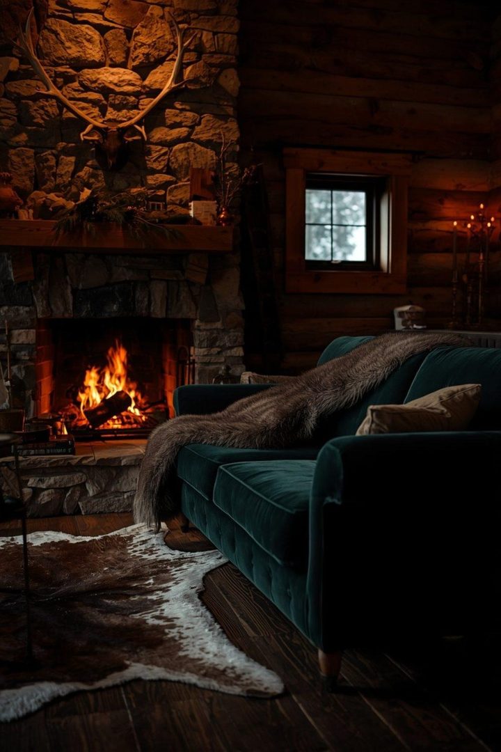 Warmly Styled 76 Cozy Living Room Design Ideas — inspiration 23 of 76