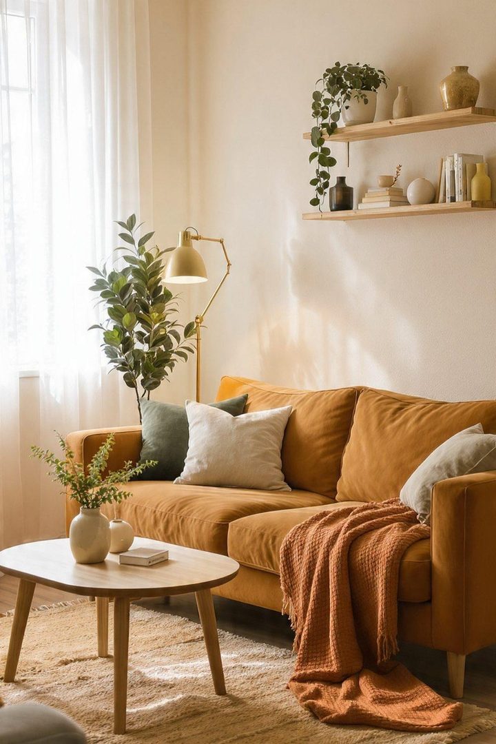 Warmly Styled 76 Cozy Living Room Design Ideas — inspiration 1 of 76