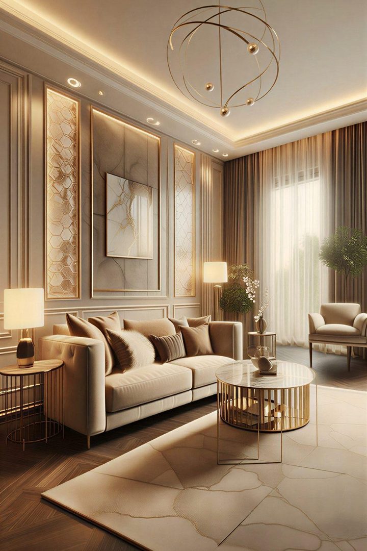 Warmly Styled 76 Cozy Living Room Design Ideas — inspiration 12 of 76
