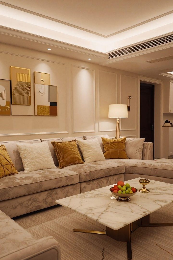 Warmly Styled 76 Cozy Living Room Design Ideas — inspiration 11 of 76