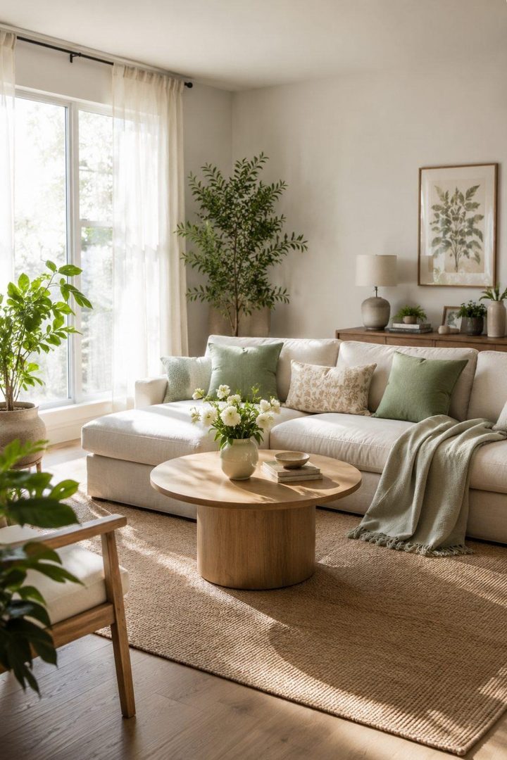 Warmly Styled 76 Cozy Living Room Design Ideas — inspiration 16 of 76