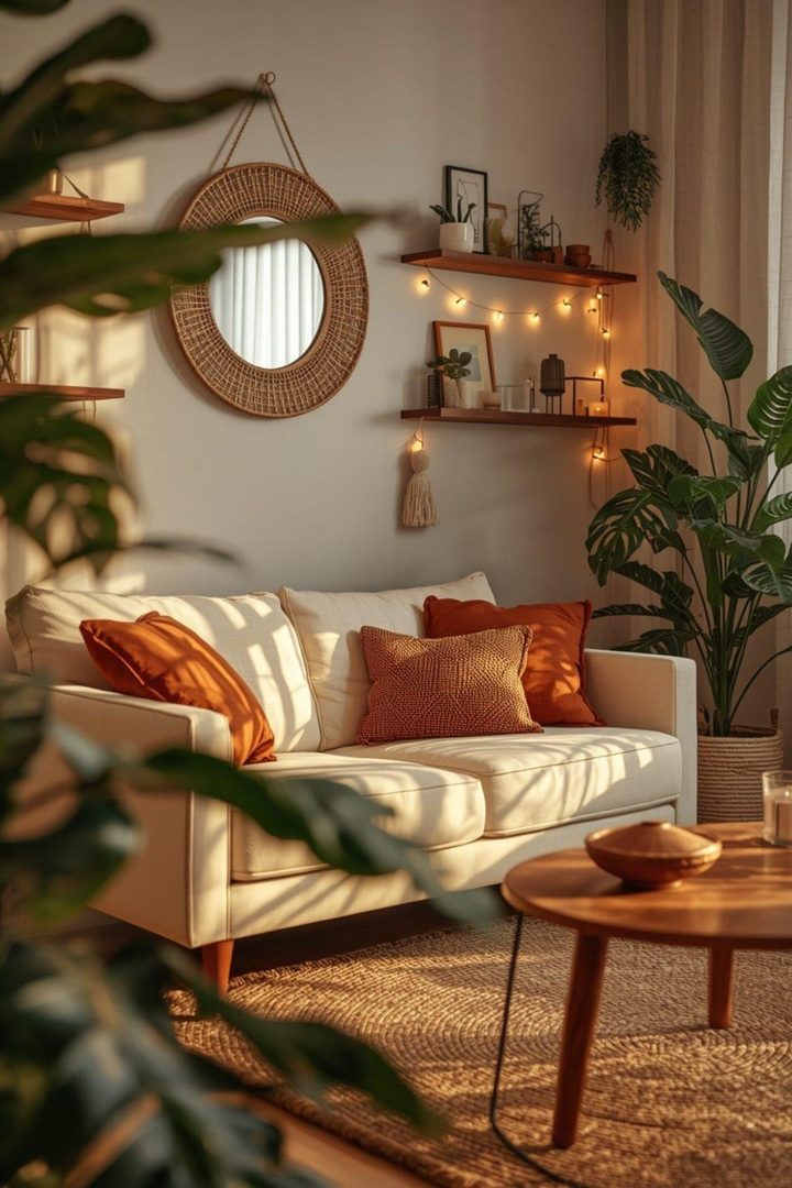 Warmly Styled 76 Cozy Living Room Design Ideas — inspiration 22 of 76