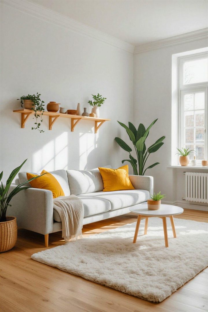 Warmly Styled 76 Cozy Living Room Design Ideas — inspiration 20 of 76