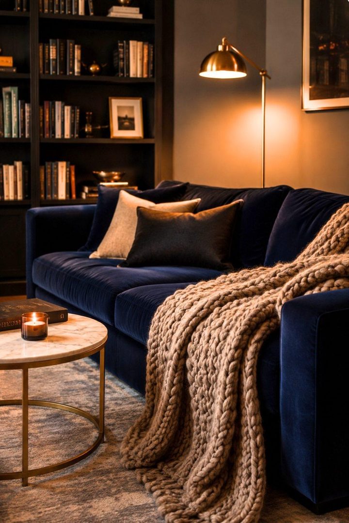 Warmly Styled 76 Cozy Living Room Design Ideas — inspiration 17 of 76