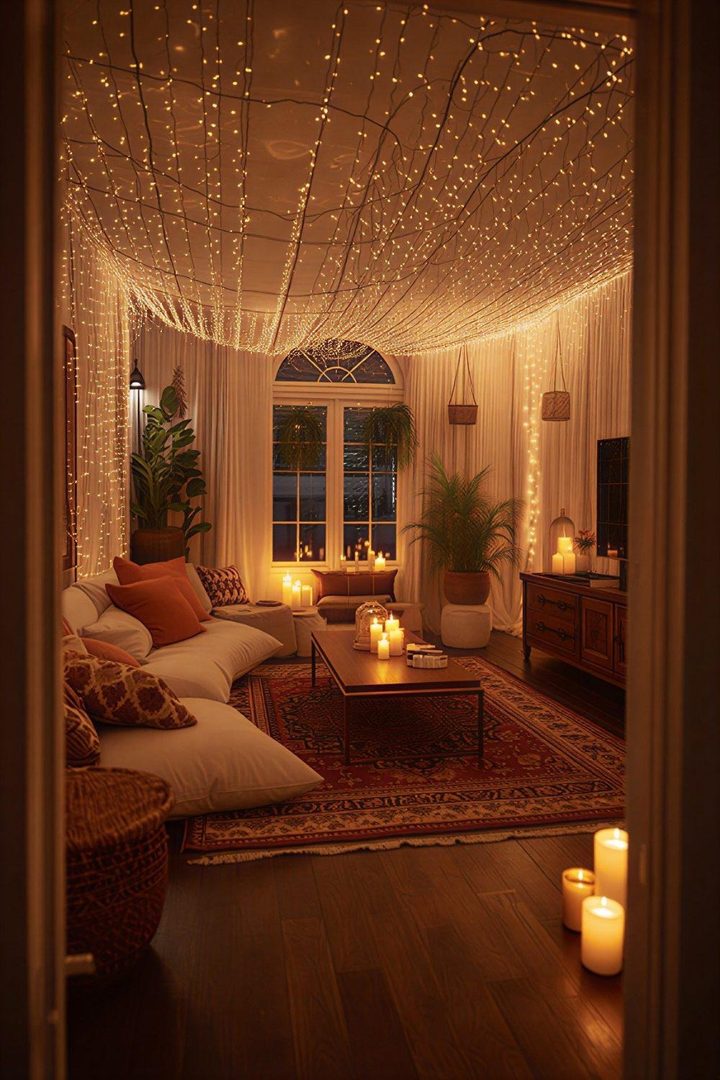 Warmly Styled 76 Cozy Living Room Design Ideas — inspiration 25 of 76