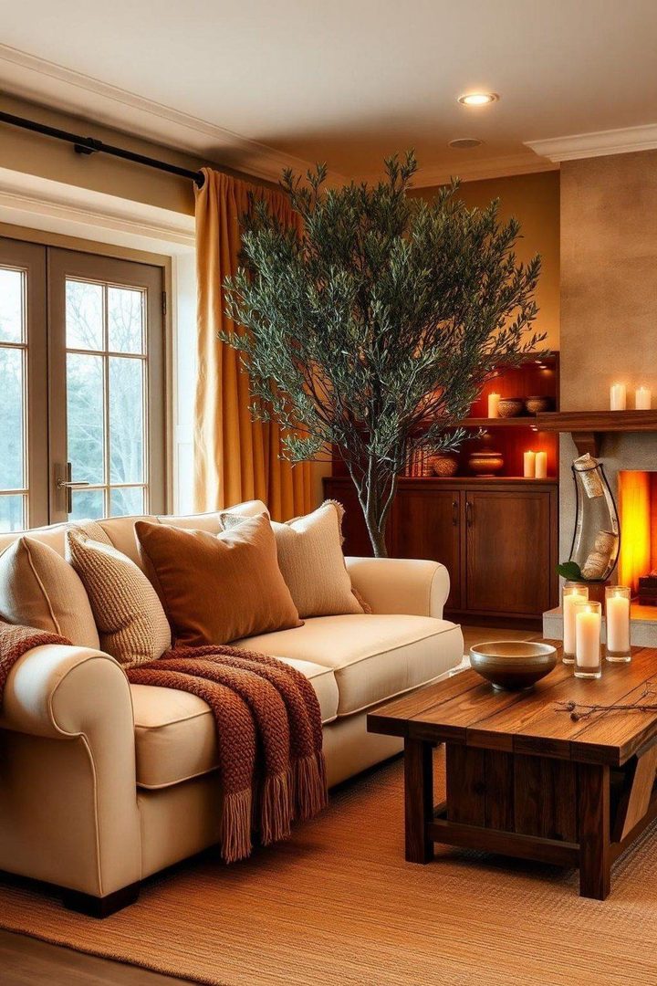 Warmly Styled 76 Cozy Living Room Design Ideas — inspiration 29 of 76