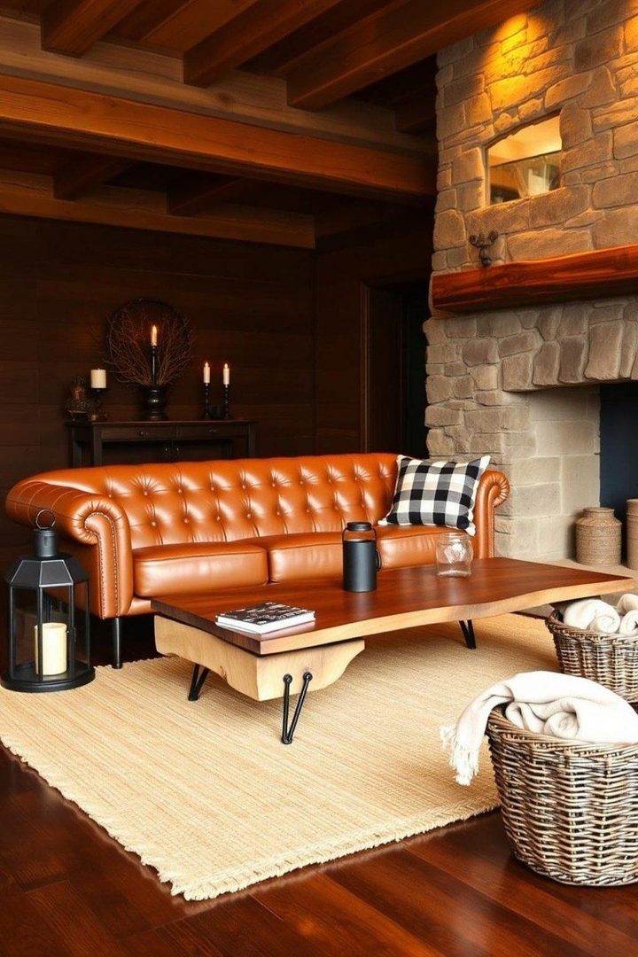 Warmly Styled 76 Cozy Living Room Design Ideas — inspiration 30 of 76
