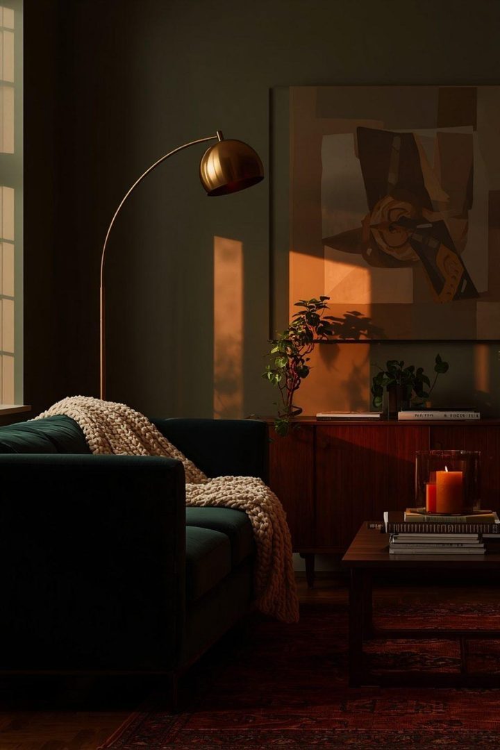 Warmly Styled 76 Cozy Living Room Design Ideas — inspiration 50 of 76
