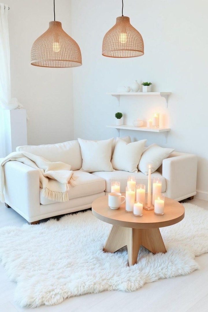 Warmly Styled 76 Cozy Living Room Design Ideas — inspiration 32 of 76