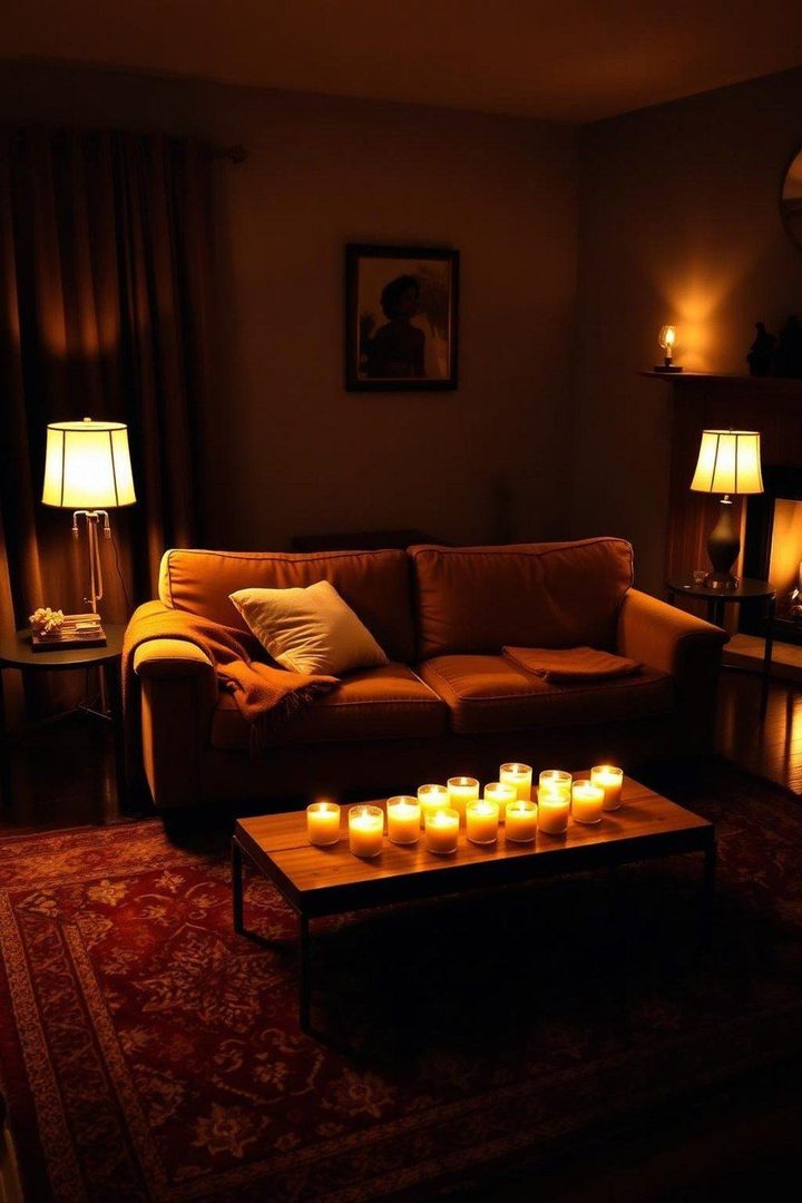 Warmly Styled 76 Cozy Living Room Design Ideas — inspiration 33 of 76