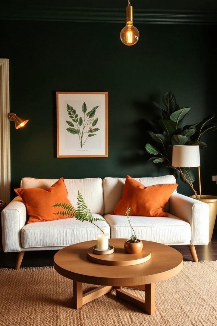 Warmly Styled 76 Cozy Living Room Design Ideas — inspiration 38 of 76