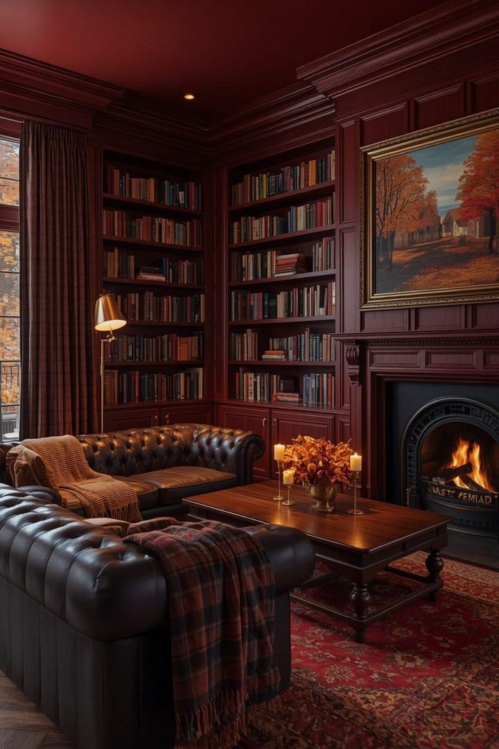 Warmly Styled 76 Cozy Living Room Design Ideas — inspiration 54 of 76