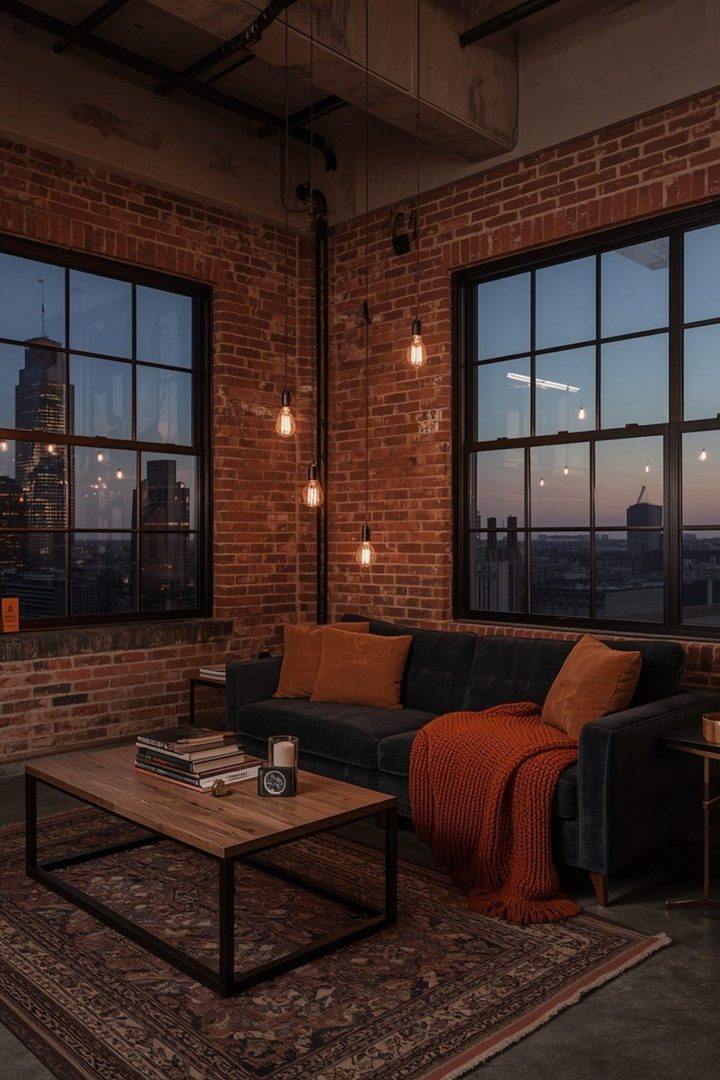 Warmly Styled 76 Cozy Living Room Design Ideas — inspiration 58 of 76