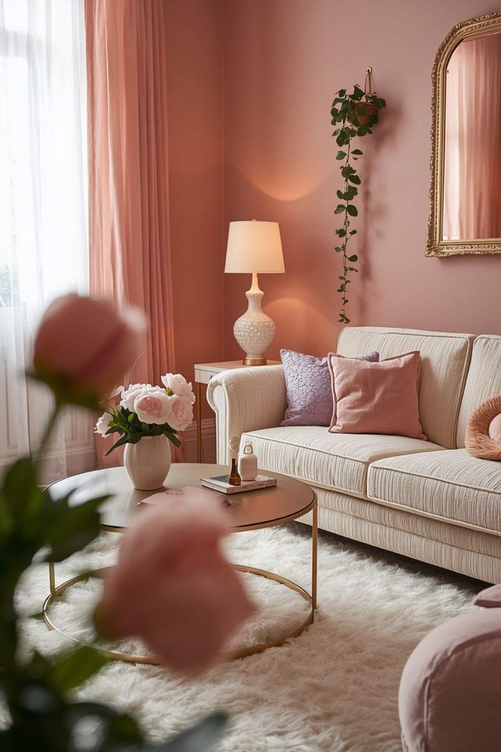 Warmly Styled 76 Cozy Living Room Design Ideas — inspiration 57 of 76