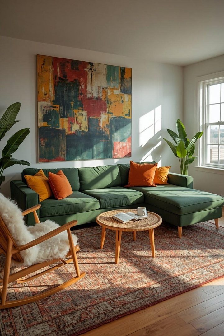 Warmly Styled 76 Cozy Living Room Design Ideas — inspiration 51 of 76