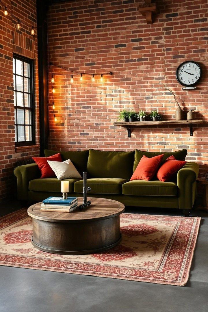Warmly Styled 76 Cozy Living Room Design Ideas — inspiration 36 of 76