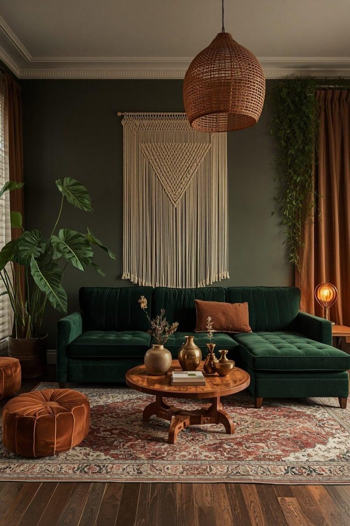 Warmly Styled 76 Cozy Living Room Design Ideas — inspiration 48 of 76