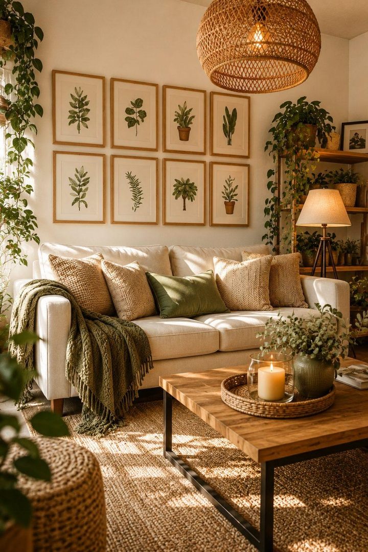 Warmly Styled 76 Cozy Living Room Design Ideas — inspiration 53 of 76