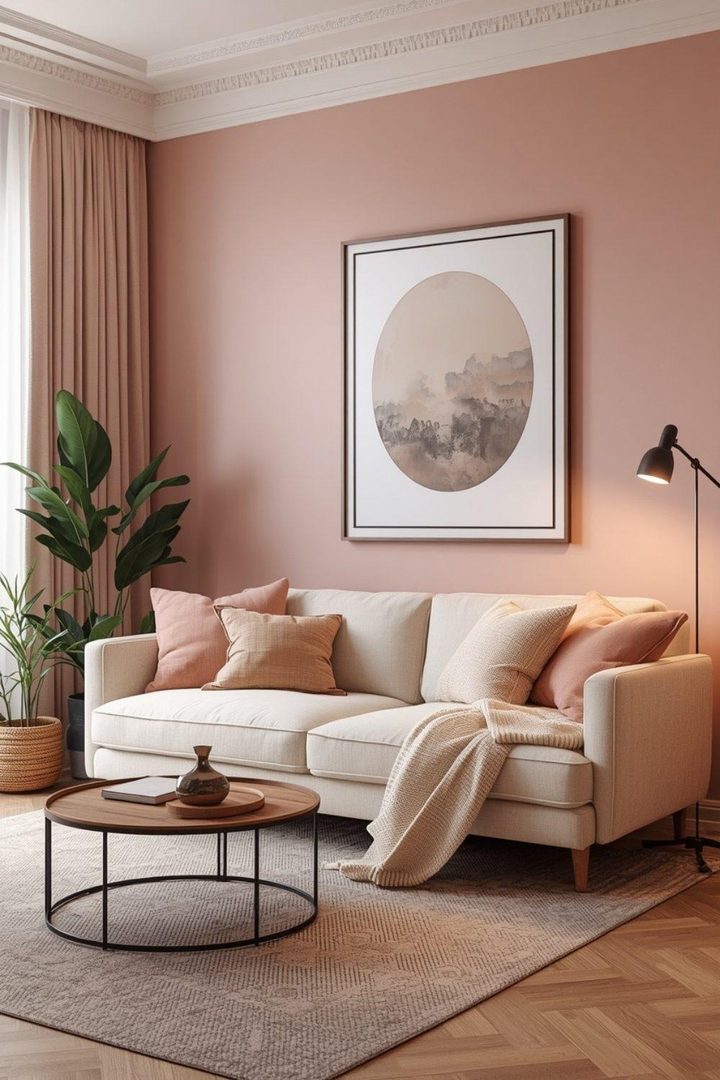 Warmly Styled 76 Cozy Living Room Design Ideas — inspiration 71 of 76