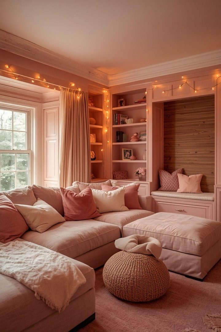 Warmly Styled 76 Cozy Living Room Design Ideas — inspiration 69 of 76