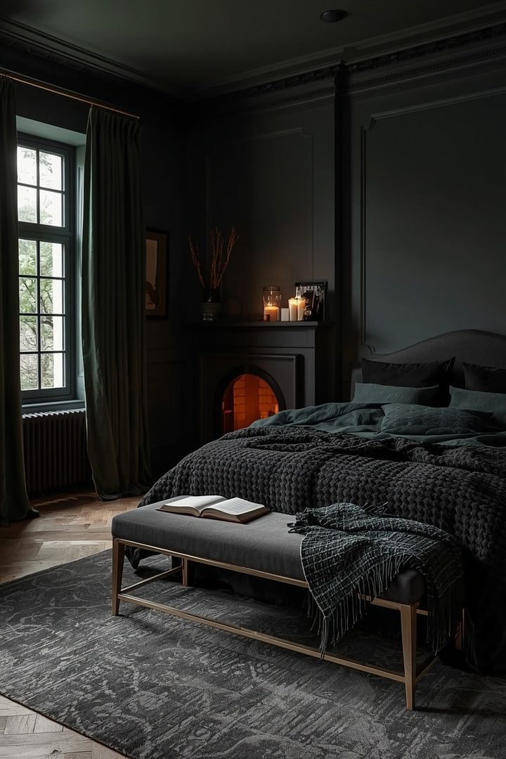 When Gray and Green Bedrooms Start Making the Whole Room Feel Finished β inspiration 6 of 17