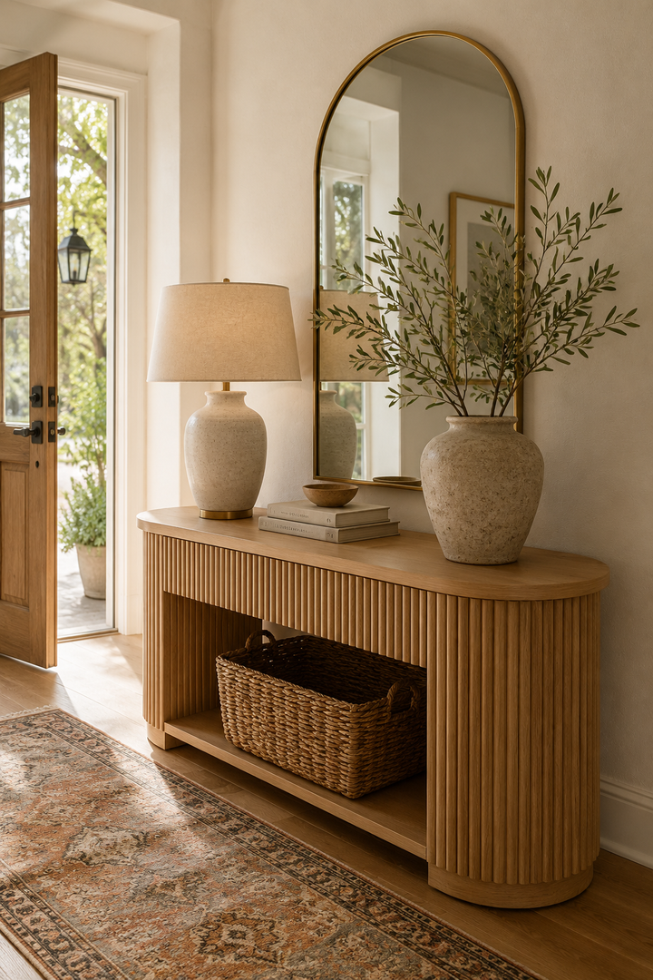 16 Warm Entryway Home Decor Ideas β inspiration 10 of 16