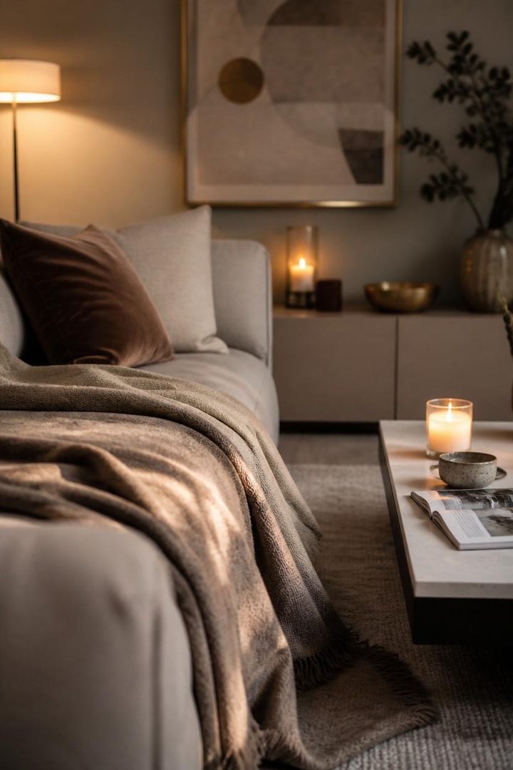 20 Elegant Apartment Living Room Ideas with Layered Cozy Details β inspiration 13 of 21