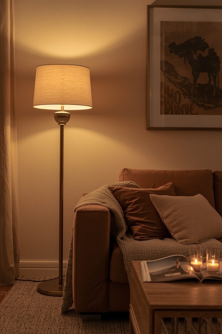 20 Elegant Apartment Living Room Ideas with Layered Cozy Details β inspiration 4 of 21