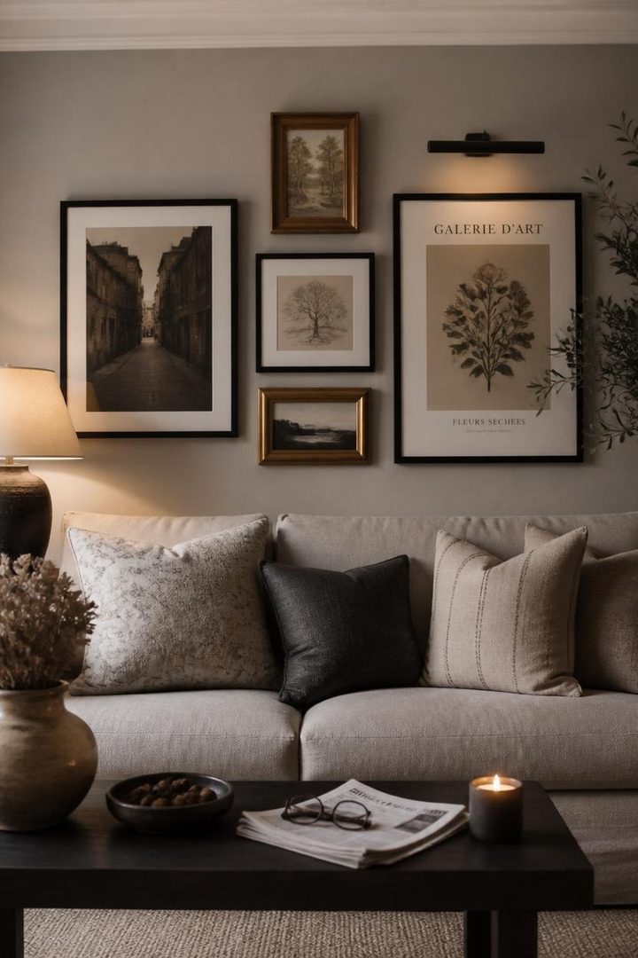 20 Elegant Apartment Living Room Ideas with Layered Cozy Details β inspiration 8 of 21