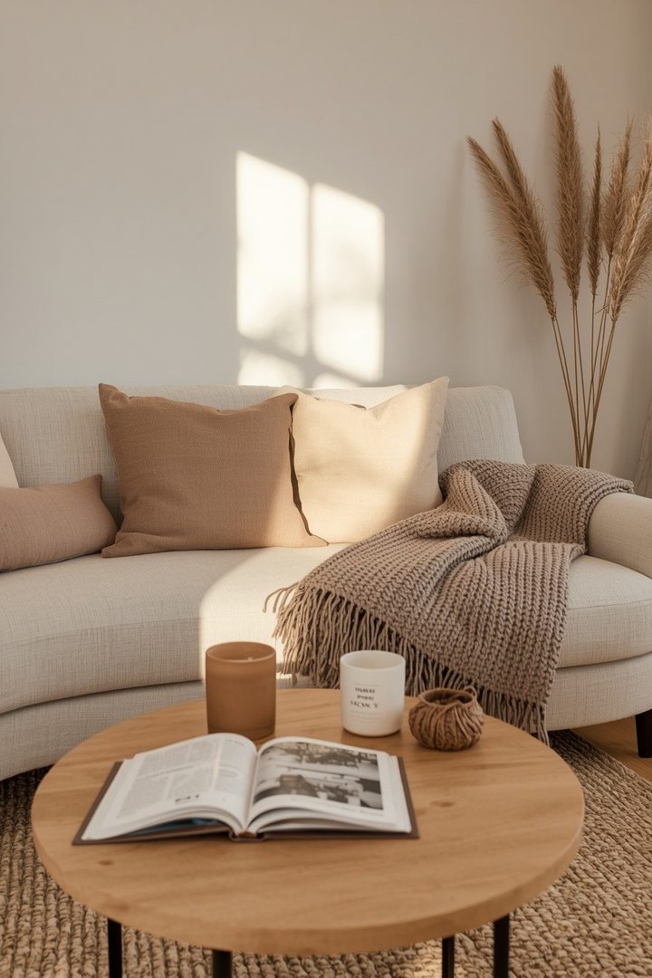 20 Elegant Apartment Living Room Ideas with Layered Cozy Details β inspiration 2 of 21