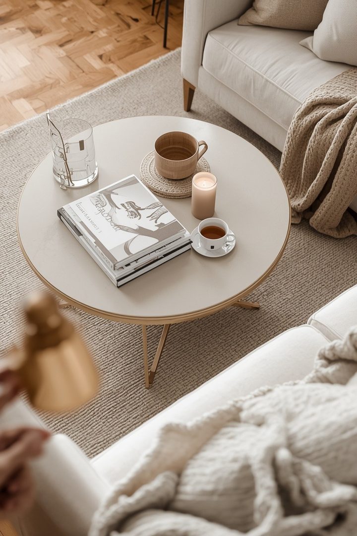 20 Elegant Apartment Living Room Ideas with Layered Cozy Details β inspiration 5 of 21