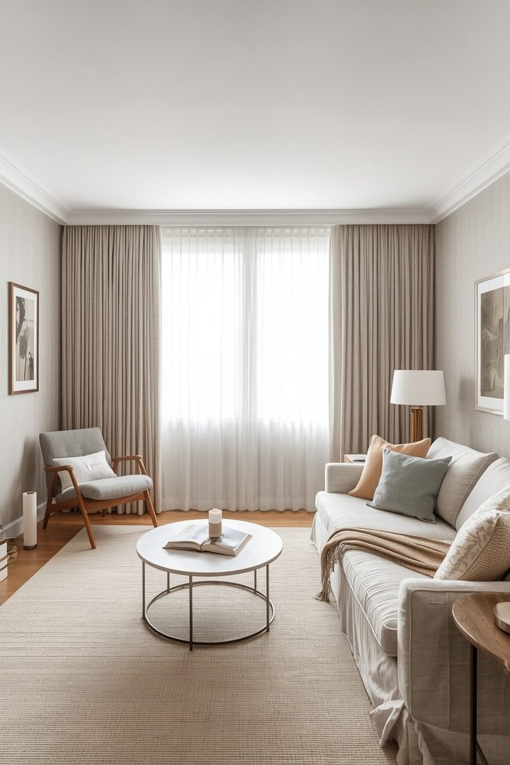 20 Elegant Apartment Living Room Ideas with Layered Cozy Details β inspiration 6 of 21