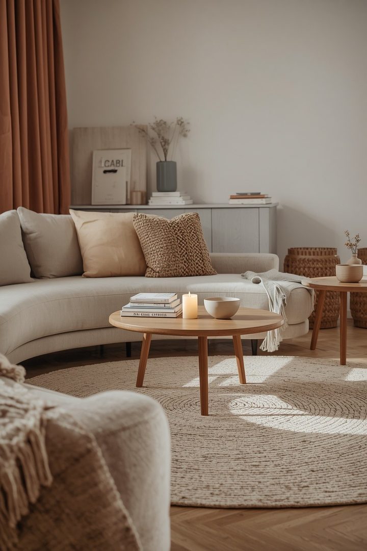 20 Elegant Apartment Living Room Ideas with Layered Cozy Details β inspiration 15 of 21