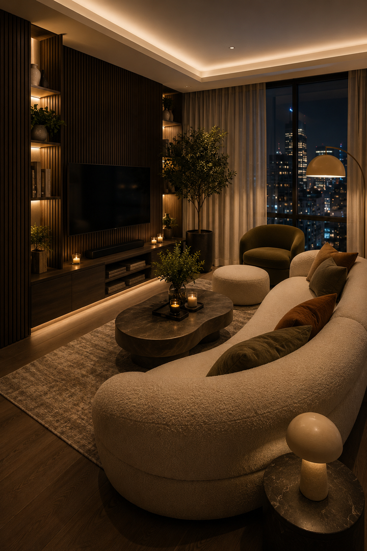 24 Cozy Living Room Ideas for Small Spaces That Still Feel Warm and Stylish β inspiration 8 of 24