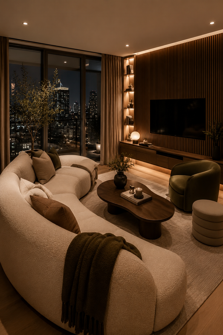 24 Cozy Living Room Ideas for Small Spaces That Still Feel Warm and Stylish β inspiration 16 of 24