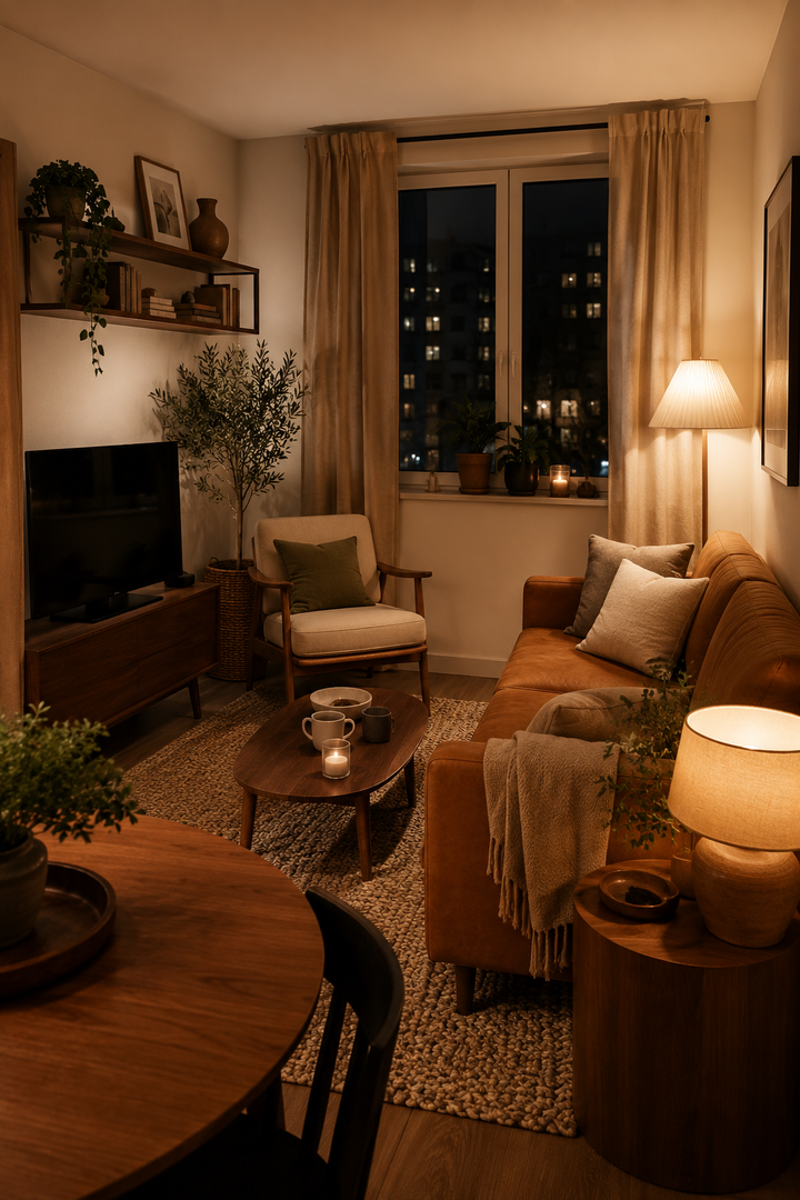24 Cozy Living Room Ideas for Small Spaces That Still Feel Warm and Stylish β inspiration 13 of 24