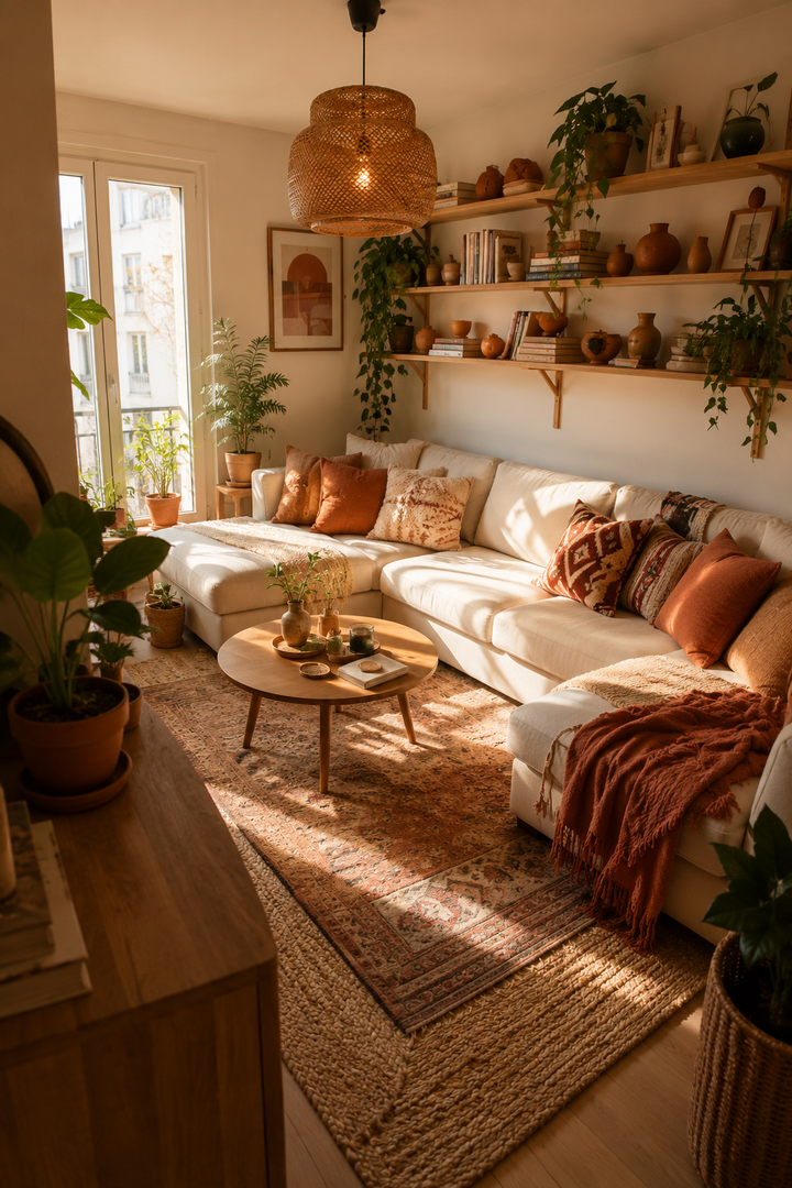 24 Cozy Living Room Ideas for Small Spaces That Still Feel Warm and Stylish β inspiration 11 of 24