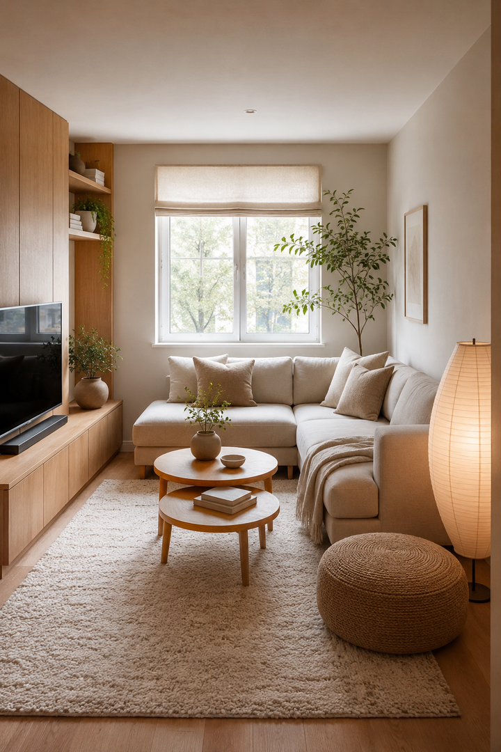 24 Cozy Living Room Ideas for Small Spaces That Still Feel Warm and Stylish β inspiration 10 of 24
